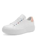 Дамски маратонки естествена кожа Ara High Soft H ширина - Image 2