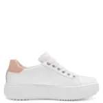 Дамски маратонки естествена кожа Ara High Soft H ширина - Image 6