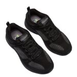 Мъжки маратонки Skechers Relaxed Fit черни - Image 4