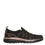 Дамски маратонки Skechers Purecrush черни - Image 3