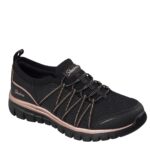 Дамски маратонки Skechers Purecrush черни - Image 4