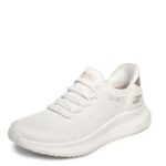 Дамски маратонки Skechers BOBS Sport Squad 4 бежови