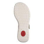 Дамски ежедневни сандали Tamaris Comfort Wide Fit бежови - Image 6