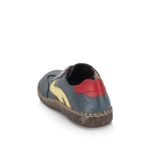Дамски ежедневни обувки Rieker N2400-14 сини - Image 5