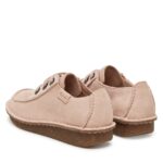 Дамски ежедневни обувки Clarks Funny Dream H ширина розови - Image 2