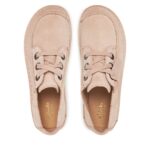 Дамски ежедневни обувки Clarks Funny Dream H ширина розови - Image 3