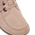 Дамски ежедневни обувки Clarks Funny Dream H ширина розови - Image 4