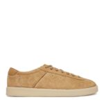 Мъжки спортни обувки естествена кожа Clarks LOCKFORD LACE бежови - Image 5