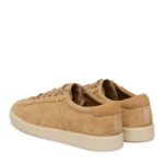 Мъжки спортни обувки естествена кожа Clarks LOCKFORD LACE бежови - Image 6