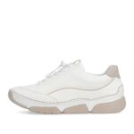 Дамски спортни обувки Rieker 45969-80 Antistress H ширина бели - Image 4