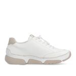 Дамски спортни обувки Rieker 45969-80 Antistress H ширина бели - Image 6