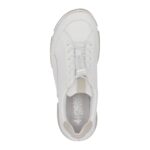 Дамски спортни обувки Rieker 45969-80 Antistress H ширина бели - Image 8