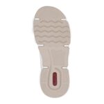 Дамски спортни обувки Rieker 45969-80 Antistress H ширина бели - Image 9