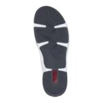 Дамски ежедневни обувки Rieker Antistress 55901-80 бели/сини - Image 10