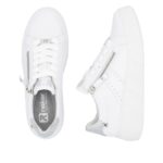 Дамски спортни обувки Rieker Antistress W2605-80 бели - Image 3