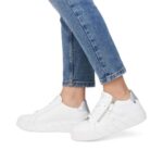 Дамски спортни обувки Rieker Antistress W2605-80 бели